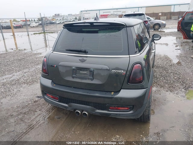 Продаж на аукціоні авто 2013 Mini Cooper S, vin: WMWSV3C57DT479800, номер лоту: 12611233