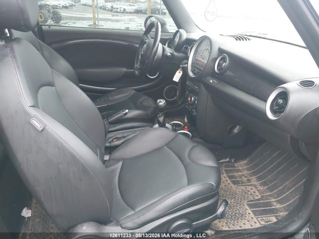 Продаж на аукціоні авто 2013 Mini Cooper S, vin: WMWSV3C57DT479800, номер лоту: 12611233