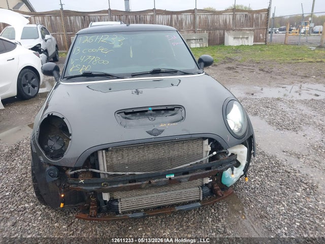 Продаж на аукціоні авто 2013 Mini Cooper S, vin: WMWSV3C57DT479800, номер лоту: 12611233