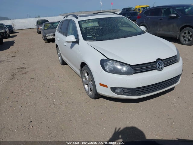 Aukcja sprzedaży 2014 Volkswagen Golf 2.5l Trendline, vin: 3VWPX7AJ3EM627609, numer aukcji: 12611234