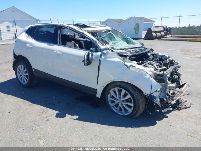 Продаж на аукціоні авто 2022 Nissan Rogue Sport Sv, vin: JN1BJ1BW0NW486555, номер лоту: 12611236