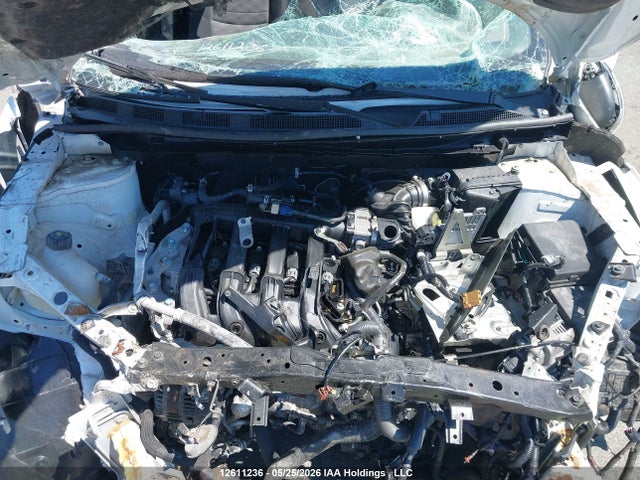 2022 Nissan Rogue Sport Sv მანქანა იყიდება აუქციონზე, vin: JN1BJ1BW0NW486555, აუქციონის ნომერი: 12611236