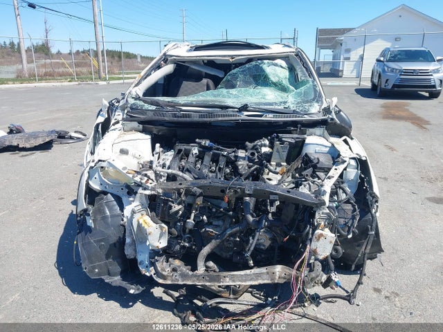 2022 Nissan Rogue Sport Sv მანქანა იყიდება აუქციონზე, vin: JN1BJ1BW0NW486555, აუქციონის ნომერი: 12611236