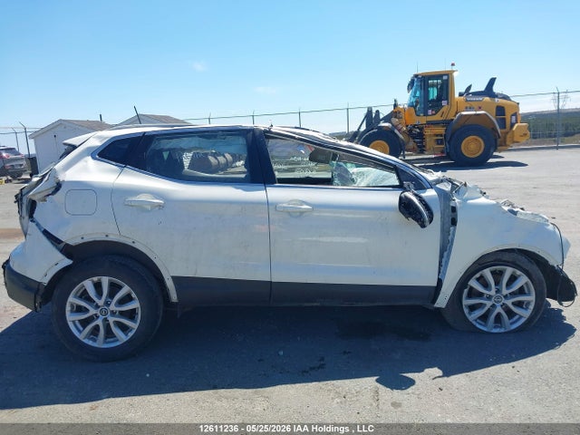 2022 Nissan Rogue Sport Sv მანქანა იყიდება აუქციონზე, vin: JN1BJ1BW0NW486555, აუქციონის ნომერი: 12611236