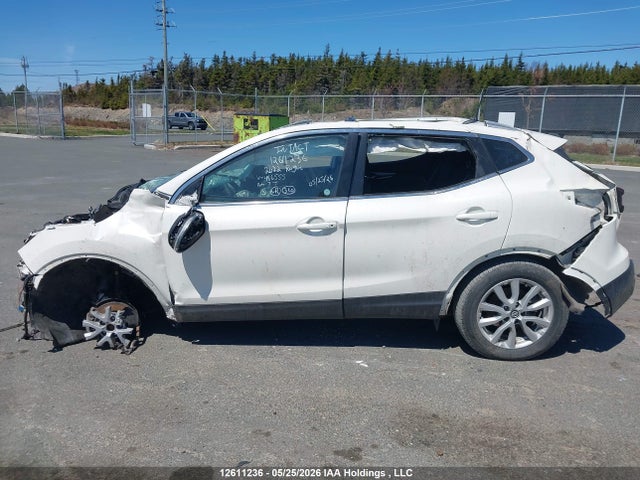 2022 Nissan Rogue Sport Sv მანქანა იყიდება აუქციონზე, vin: JN1BJ1BW0NW486555, აუქციონის ნომერი: 12611236