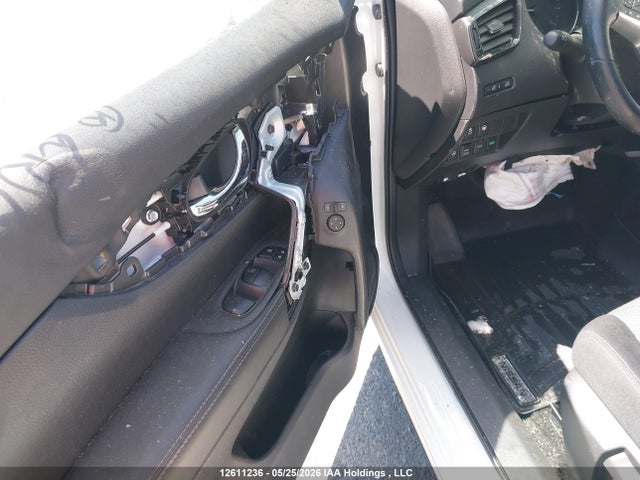2022 Nissan Rogue Sport Sv მანქანა იყიდება აუქციონზე, vin: JN1BJ1BW0NW486555, აუქციონის ნომერი: 12611236