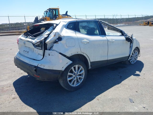 2022 Nissan Rogue Sport Sv მანქანა იყიდება აუქციონზე, vin: JN1BJ1BW0NW486555, აუქციონის ნომერი: 12611236