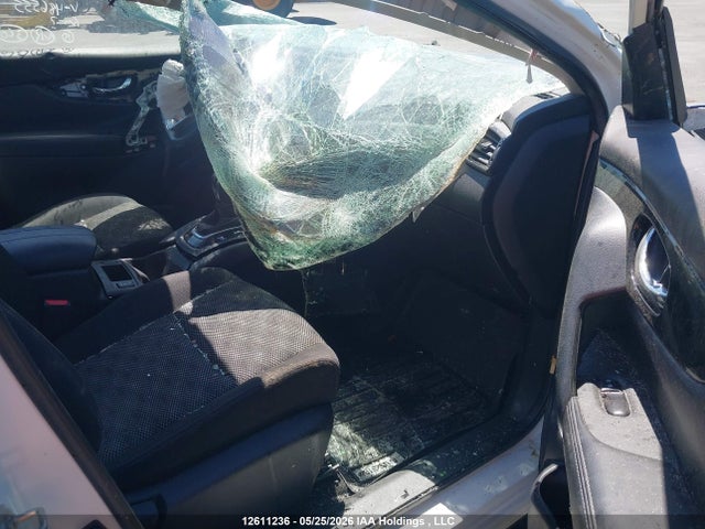 2022 Nissan Rogue Sport Sv მანქანა იყიდება აუქციონზე, vin: JN1BJ1BW0NW486555, აუქციონის ნომერი: 12611236