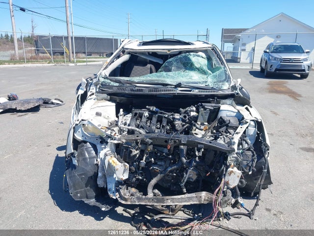 2022 Nissan Rogue Sport Sv მანქანა იყიდება აუქციონზე, vin: JN1BJ1BW0NW486555, აუქციონის ნომერი: 12611236