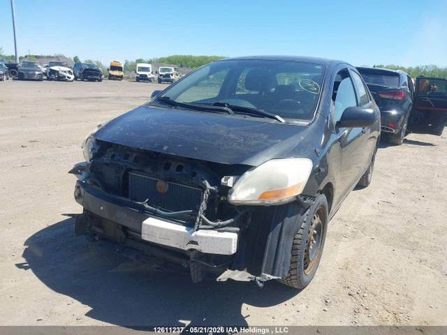 12611237 :رقم المزاد ، JTDBT9K32A1359261 vin ، 2010 Toyota Yaris مزاد بيع