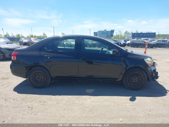 12611237 :رقم المزاد ، JTDBT9K32A1359261 vin ، 2010 Toyota Yaris مزاد بيع