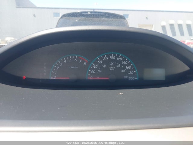 12611237 :رقم المزاد ، JTDBT9K32A1359261 vin ، 2010 Toyota Yaris مزاد بيع