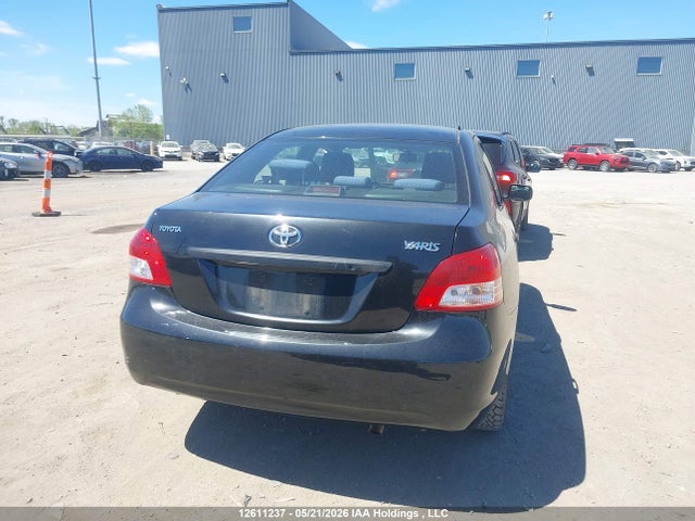 12611237 :رقم المزاد ، JTDBT9K32A1359261 vin ، 2010 Toyota Yaris مزاد بيع