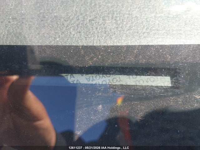 12611237 :رقم المزاد ، JTDBT9K32A1359261 vin ، 2010 Toyota Yaris مزاد بيع