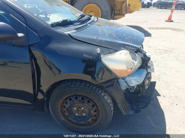 12611237 :رقم المزاد ، JTDBT9K32A1359261 vin ، 2010 Toyota Yaris مزاد بيع