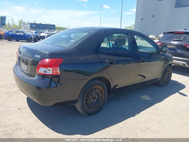 12611237 :رقم المزاد ، JTDBT9K32A1359261 vin ، 2010 Toyota Yaris مزاد بيع