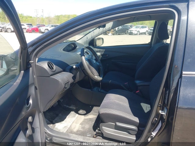12611237 :رقم المزاد ، JTDBT9K32A1359261 vin ، 2010 Toyota Yaris مزاد بيع