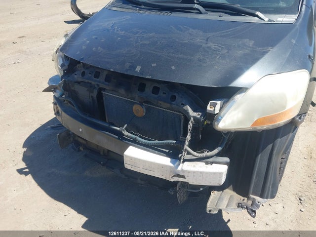 12611237 :رقم المزاد ، JTDBT9K32A1359261 vin ، 2010 Toyota Yaris مزاد بيع
