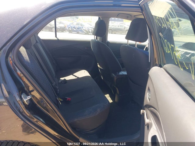12611237 :رقم المزاد ، JTDBT9K32A1359261 vin ، 2010 Toyota Yaris مزاد بيع