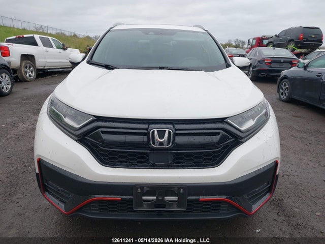 2HKRW2H9XMH201854 Honda Cr-v Black Edition/touring