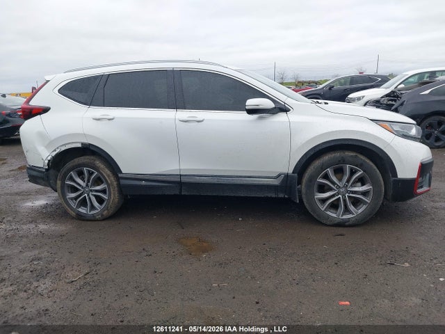 2HKRW2H9XMH201854 Honda Cr-v Black Edition/touring