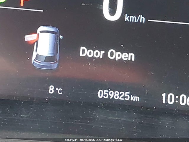 2HKRW2H9XMH201854 Honda Cr-v Black Edition/touring