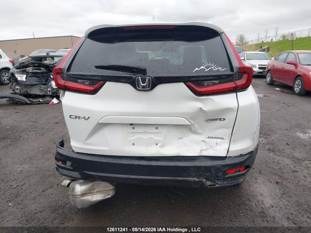 2HKRW2H9XMH201854 Honda Cr-v Black Edition/touring