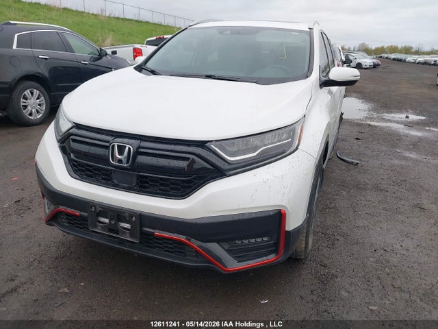 2HKRW2H9XMH201854 Honda Cr-v Black Edition/touring