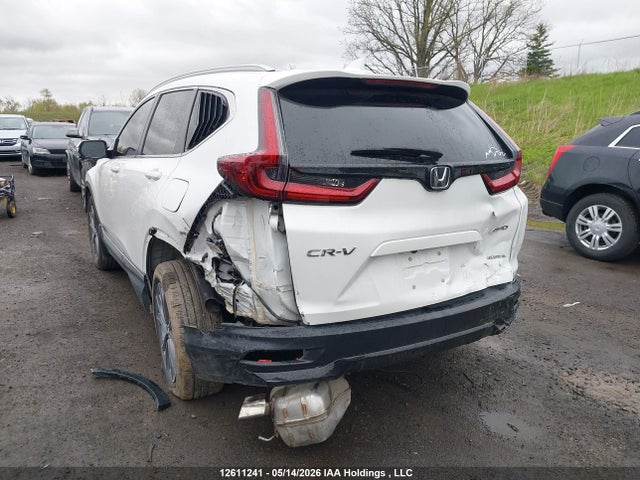 2HKRW2H9XMH201854 Honda Cr-v Black Edition/touring