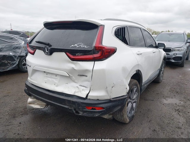 2HKRW2H9XMH201854 Honda Cr-v Black Edition/touring