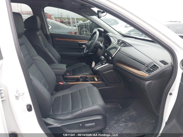 2HKRW2H9XMH201854 Honda Cr-v Black Edition/touring