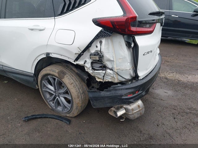2HKRW2H9XMH201854 Honda Cr-v Black Edition/touring