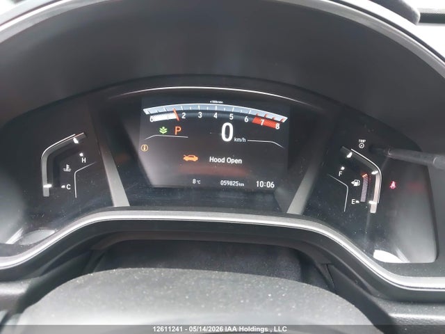 2HKRW2H9XMH201854 Honda Cr-v Black Edition/touring