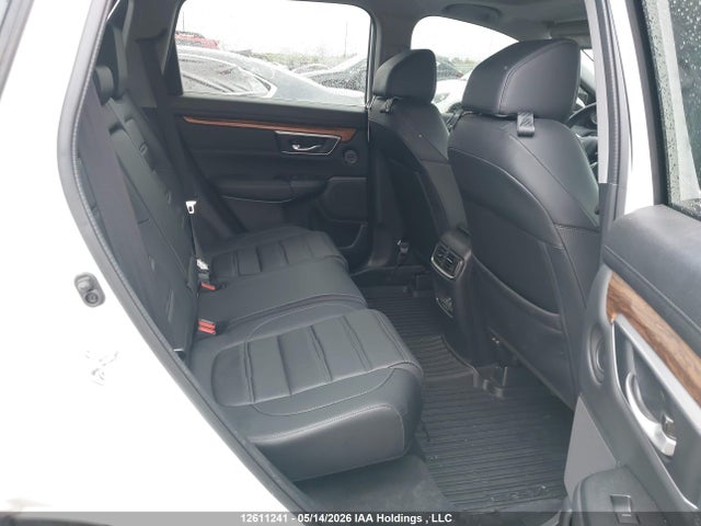 2HKRW2H9XMH201854 Honda Cr-v Black Edition/touring