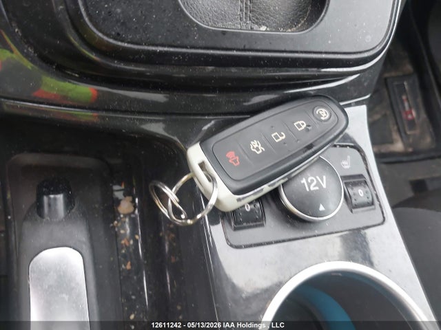 2014 Ford Escape Titanium მანქანა იყიდება აუქციონზე, vin: 1FMCU0J93EUD12355, აუქციონის ნომერი: 12611242
