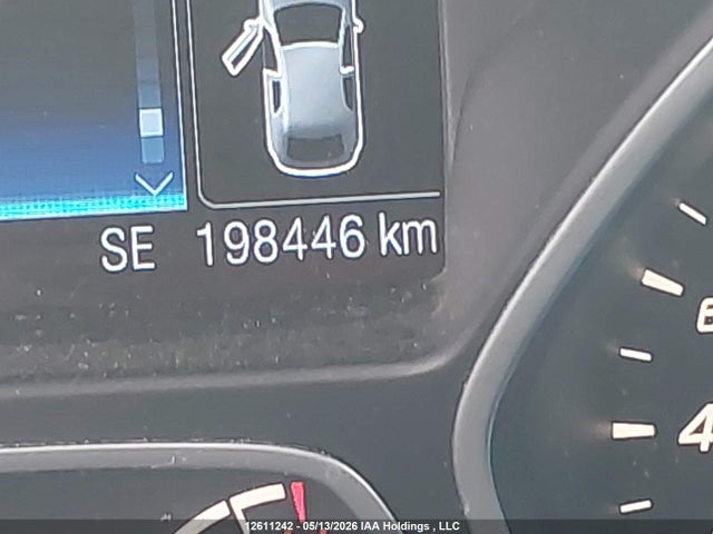 2014 Ford Escape Titanium მანქანა იყიდება აუქციონზე, vin: 1FMCU0J93EUD12355, აუქციონის ნომერი: 12611242
