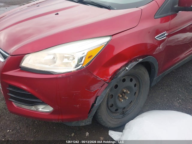 2014 Ford Escape Titanium მანქანა იყიდება აუქციონზე, vin: 1FMCU0J93EUD12355, აუქციონის ნომერი: 12611242