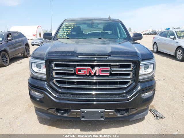 GMC Sierra 1500 Sle 2018 3GTU2MEC0JG471939 Image 13