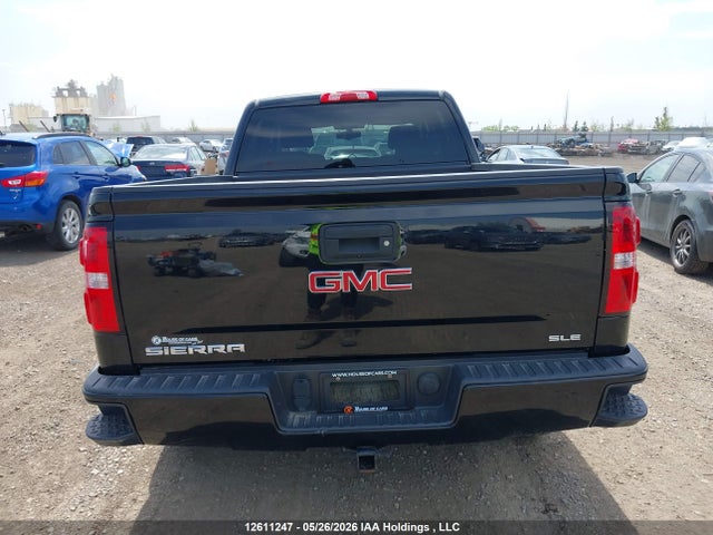 GMC Sierra 1500 Sle 2018 3GTU2MEC0JG471939 Image 17