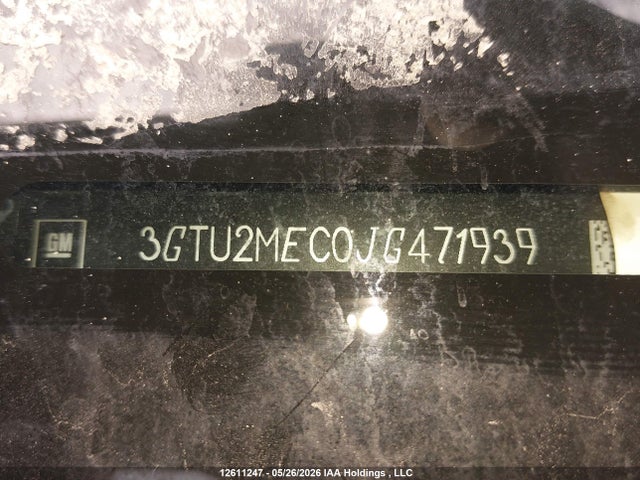 GMC Sierra 1500 Sle 2018 3GTU2MEC0JG471939 Image 20