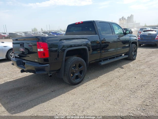 GMC Sierra 1500 Sle 2018 3GTU2MEC0JG471939 Image 4