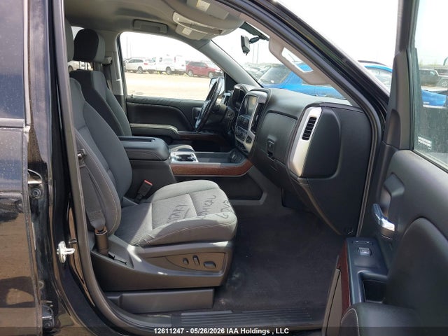 GMC Sierra 1500 Sle 2018 3GTU2MEC0JG471939 Image 5