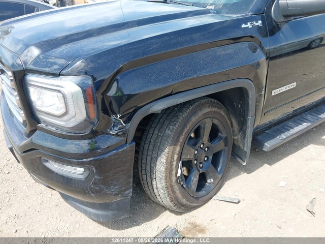 GMC Sierra 1500 Sle 2018 3GTU2MEC0JG471939 Image 6