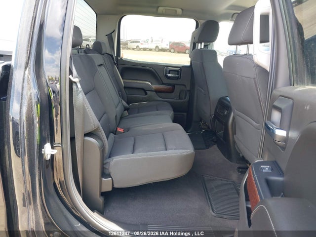 GMC Sierra 1500 Sle 2018 3GTU2MEC0JG471939 Image 8