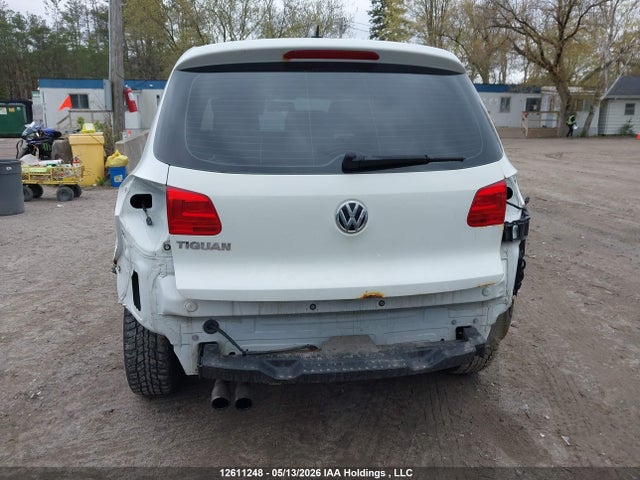 WVGJV7AX0FW595833 Volkswagen Tiguan Comfortline/highline/special Edition/trendline