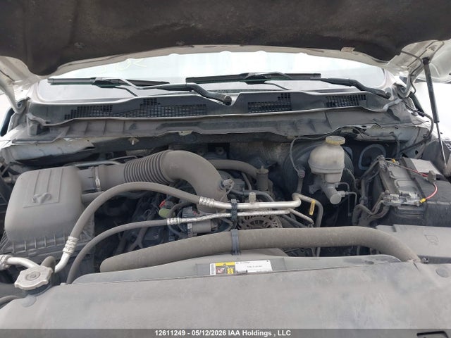 12611249 :رقم المزاد ، 3C6RR7LTXPG663102 vin ، 2023 Ram 1500 Classic Slt مزاد بيع