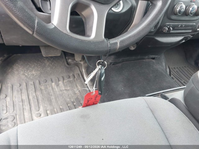 12611249 :رقم المزاد ، 3C6RR7LTXPG663102 vin ، 2023 Ram 1500 Classic Slt مزاد بيع