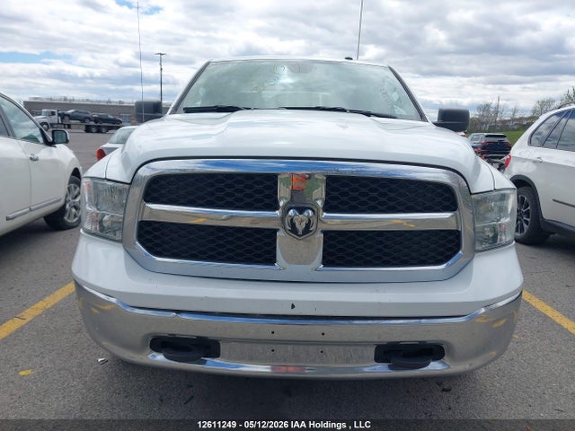 12611249 :رقم المزاد ، 3C6RR7LTXPG663102 vin ، 2023 Ram 1500 Classic Slt مزاد بيع