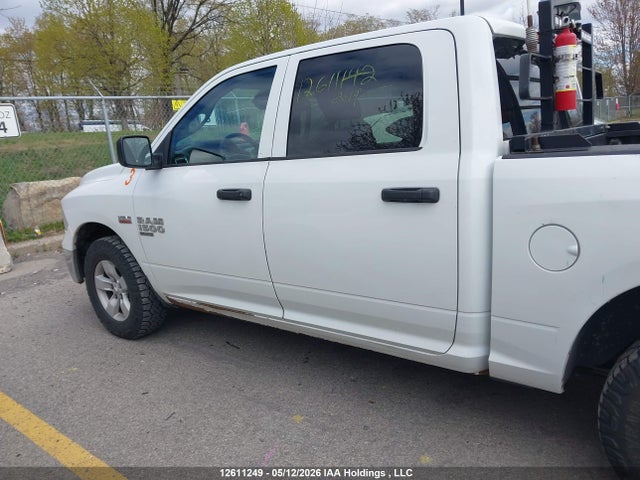 12611249 :رقم المزاد ، 3C6RR7LTXPG663102 vin ، 2023 Ram 1500 Classic Slt مزاد بيع