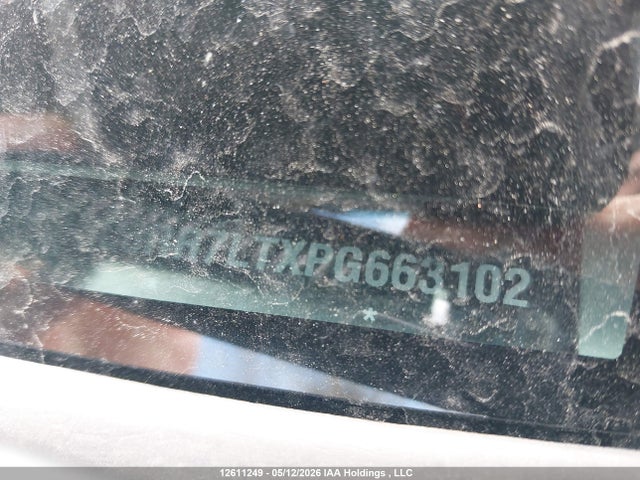 12611249 :رقم المزاد ، 3C6RR7LTXPG663102 vin ، 2023 Ram 1500 Classic Slt مزاد بيع